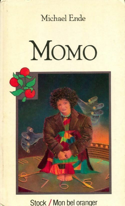Momo - Michaël Ende, Ende Michael - Livre