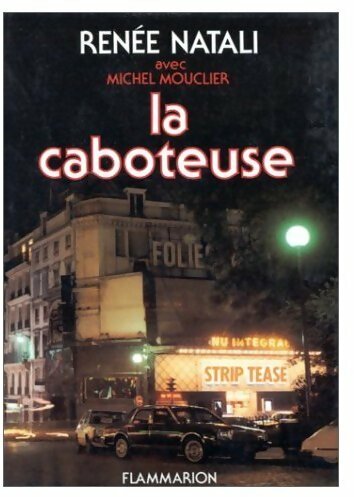 Livrenpoche : La caboteuse - Renée Natali - Livre