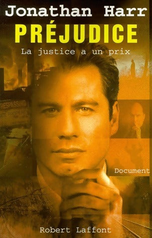 Livrenpoche : Préjudice - Jonathan Harr - Livre