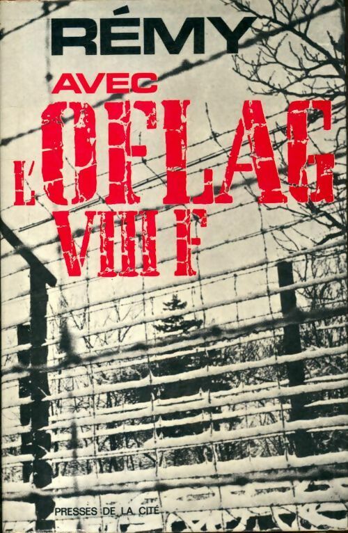 Livrenpoche : Avec l'Oflag VIII F - Rémy - Livre
