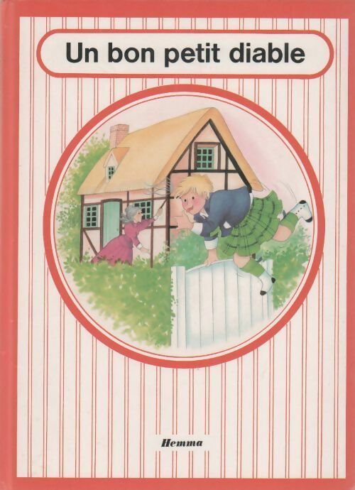 Livrenpoche : Un bon petit diable - Comtesse De Ségur - Livre