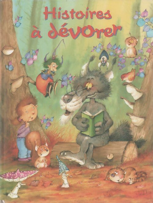 Livrenpoche : Histoires à dévorer - Collectif - Livre