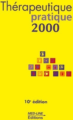 Livrenpoche : Thérapeutique pratique 2000 - Collectif - Livre