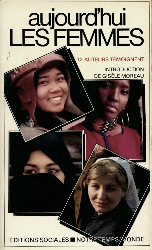 Livrenpoche : Aujourd'hui les femmes - Collectif - Livre
