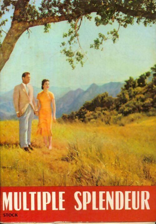 Livrenpoche : Multiple splendeur - Han Suyin - Livre