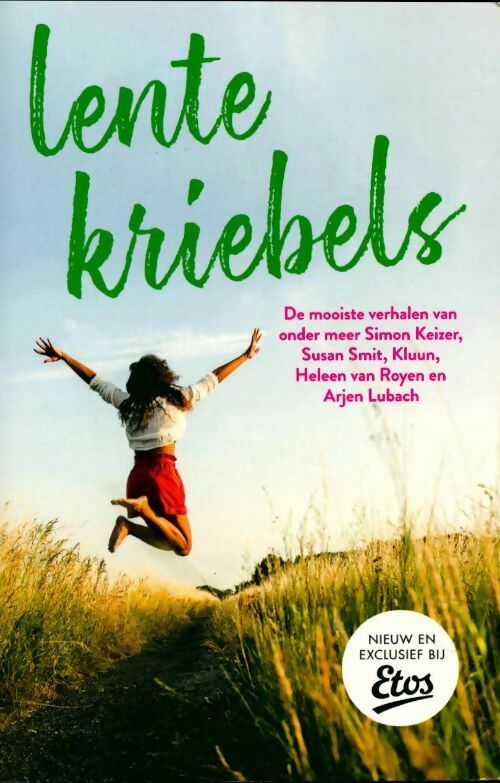 Livrenpoche : Lentekriebels - Collectif - Livre