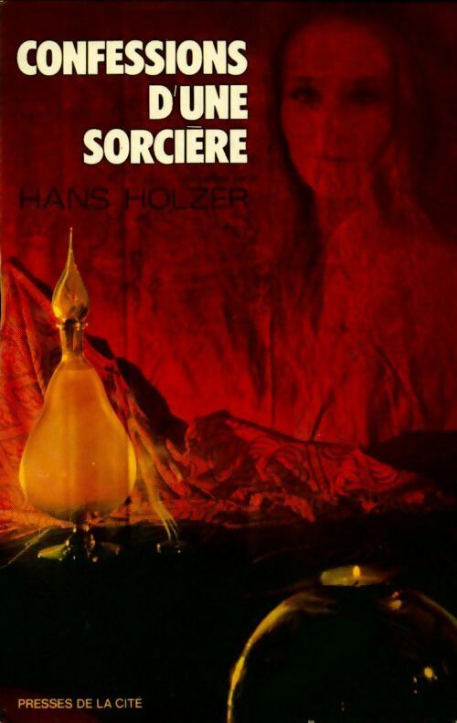 Livrenpoche : Confessions d'une sorcière - Hans Holzer - Livre