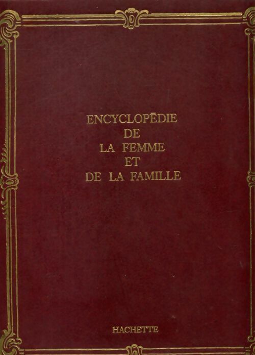 Livrenpoche : Encyclopédie de la femme et de la famille  Tome VIII - Collectif - Livre