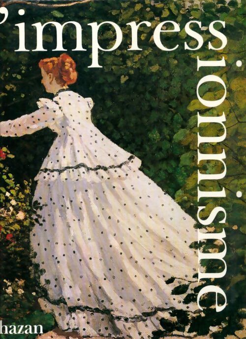 Livrenpoche : L'impressionnisme - Collectif - Livre