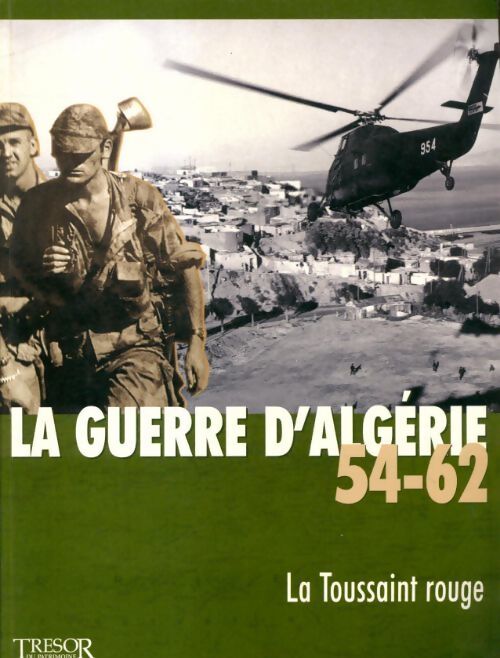 La Toussaint rouge - Collectif - Livre