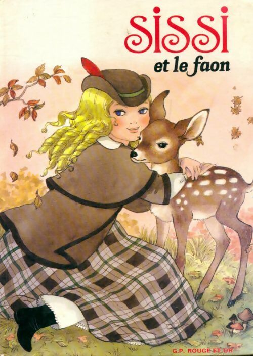 Livrenpoche : Sissi et le faon - Collectif - Livre