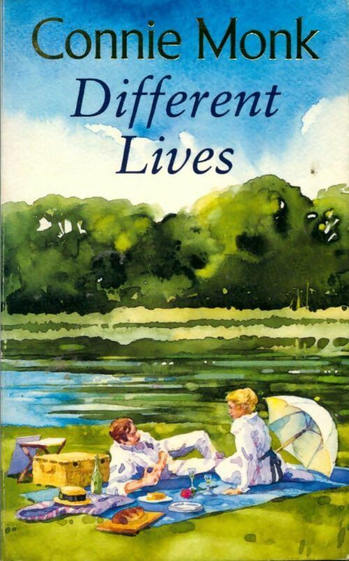 Livrenpoche : Different lives - Connie Monk - Livre