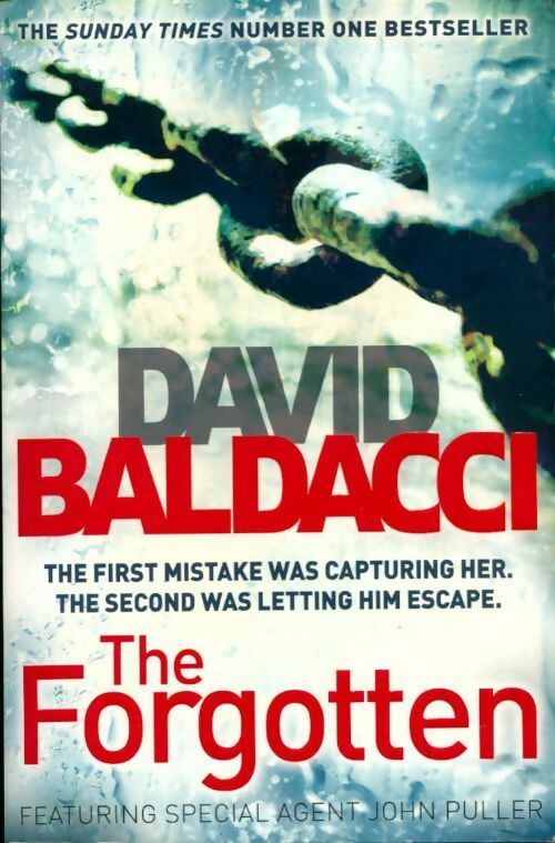 Livrenpoche : The forgotten - David G. Baldacci - Livre
