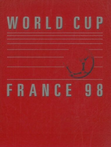 Livrenpoche : World cup France 98 - Collectif - Livre