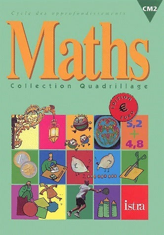Maths CM2 - Christine Faux - Livre