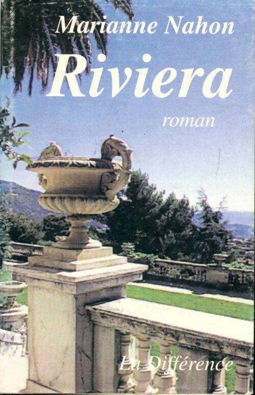 Livrenpoche : Riviera - Marianne Nahon - Livre