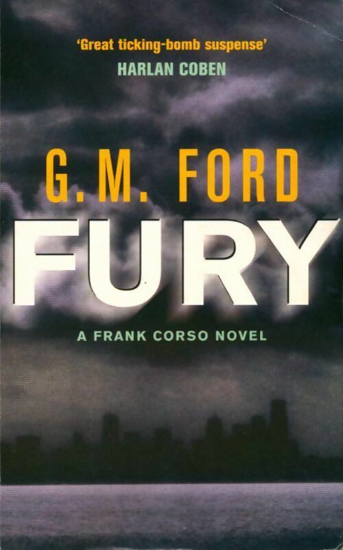 Livrenpoche : Fury - G.M. Ford - Livre