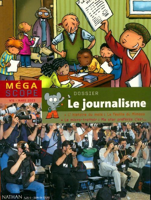 Livrenpoche : Le journalisme - Collectif - Livre