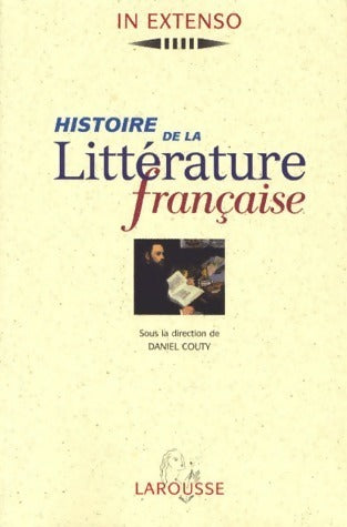 Livrenpoche : Histoire de la littérature française - Collectif - Livre
