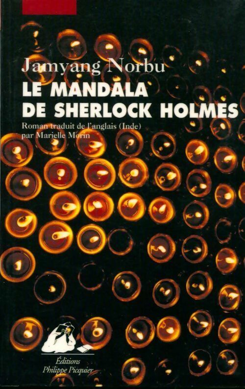Livrenpoche : Le mandala de Sherlock Holmes - Jamyang Norbu - Livre