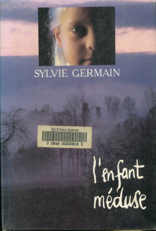 Livrenpoche : L'enfant Méduse - Sylvie Germain - Livre