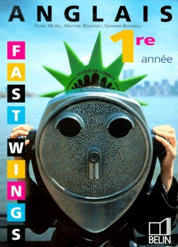 Livrenpoche : Fast Wings 1ère année - Fiona Morel - Livre