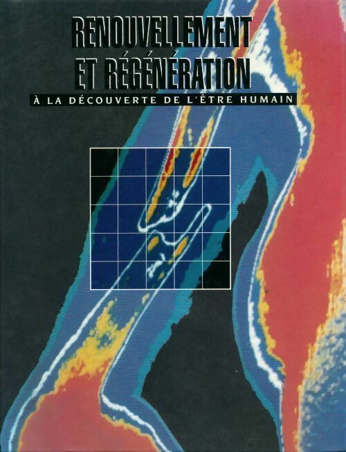 Livrenpoche : Renouvellement et regénération - Collectif - Livre