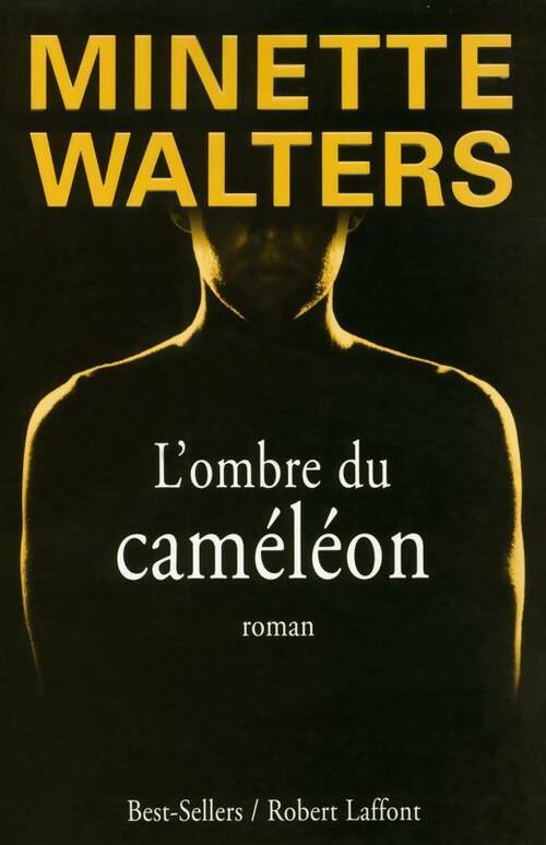 L'ombre du caméléon - Minette Walters -  Best-Sellers - Livre
