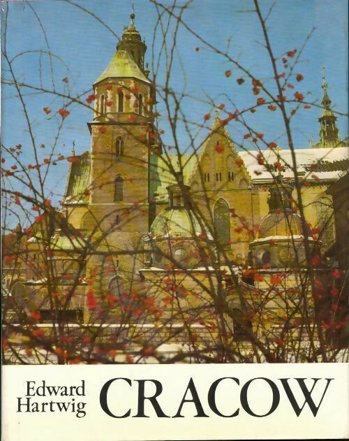 Livrenpoche : Cracow - Edward Hartwig - Livre