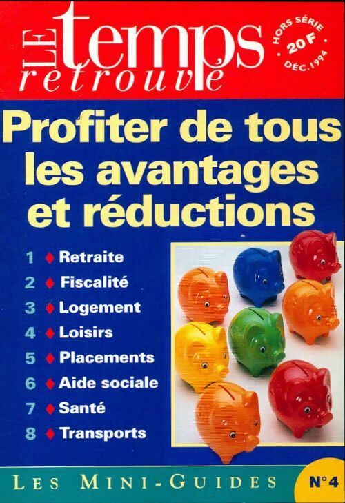 Livrenpoche : Profiter de tous les avantages et réductions - Collectif - Livre