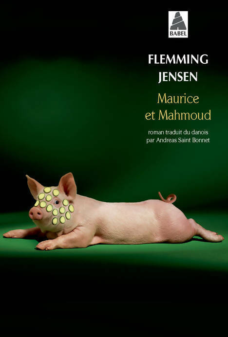 Livrenpoche : Maurice et Mahmoud - Flemming Jensen - Livre