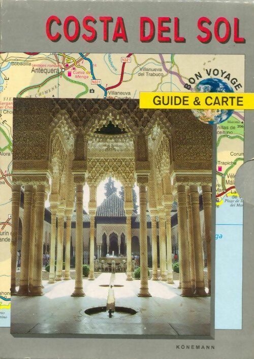 Livrenpoche : Costa del sol - Collectif - Livre