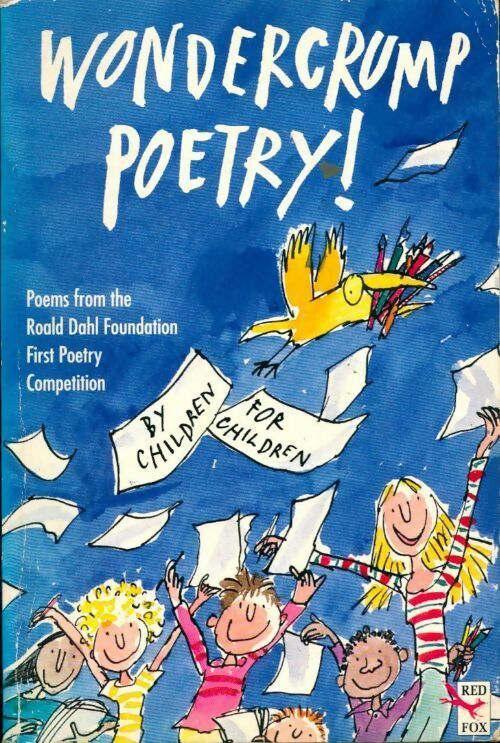 Livrenpoche : Wondercrump poetry ! - Collectif - Livre