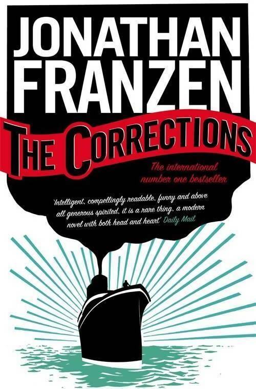 Livrenpoche : The corrections - Jonathan Franzen - Livre