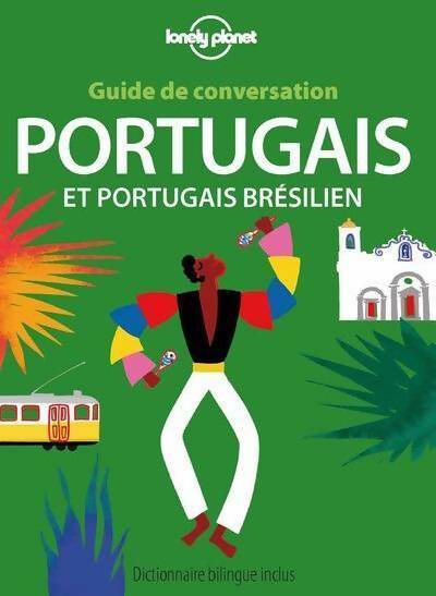 Guide de conversation portugais et brésilien - Collectif - Livre