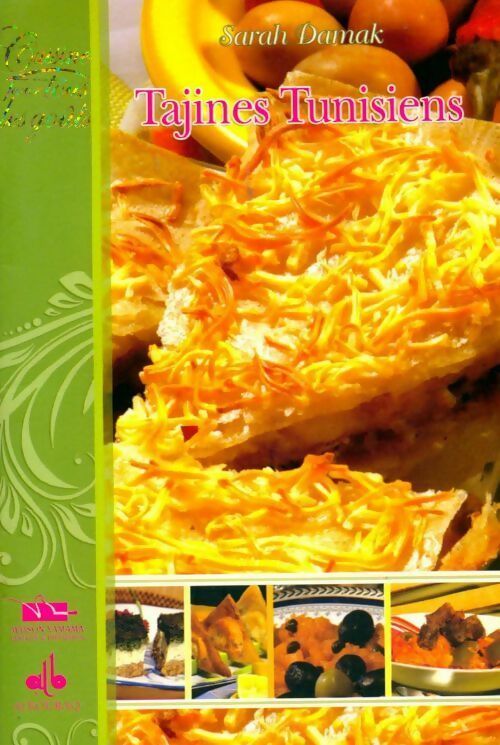 Livrenpoche : Tajines tunisiens - Sarah Damak - Livre