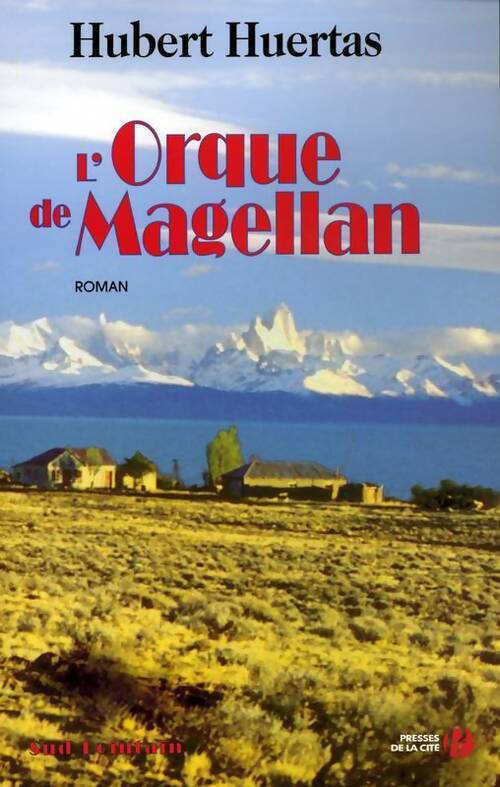 Livrenpoche : L'orque de Magellan - Hubert Huertas - Livre