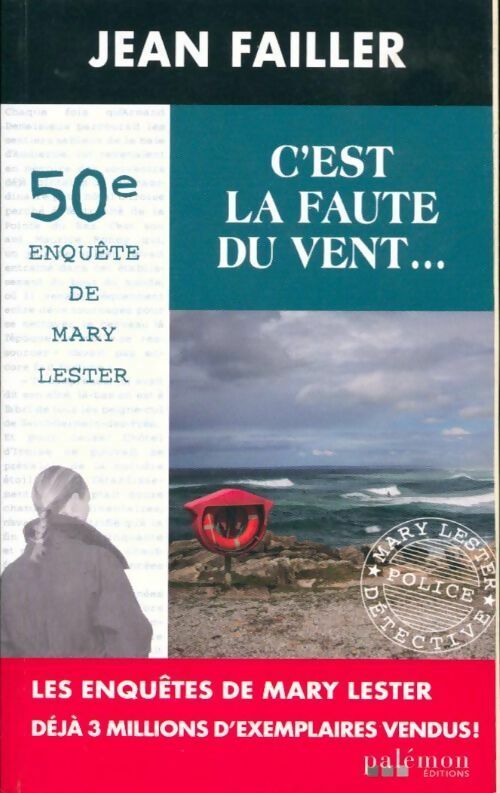 Livrenpoche : C'est la faute du vent... - Jean Failler - Livre