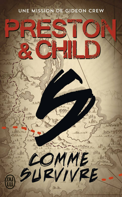 Livrenpoche : S comme survivre - Lee Child, Douglas Preston - Livre