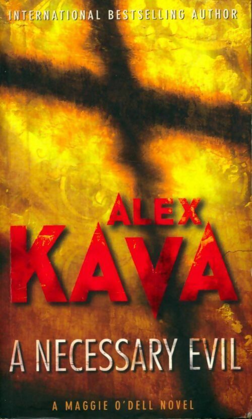 Livrenpoche : A necessary evil - Alex Kava - Livre
