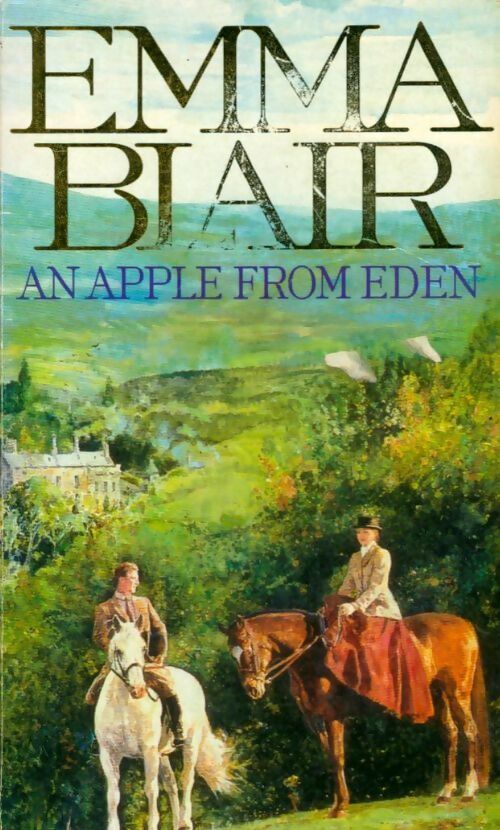 Livrenpoche : An apple from eden - Emma Blair - Livre