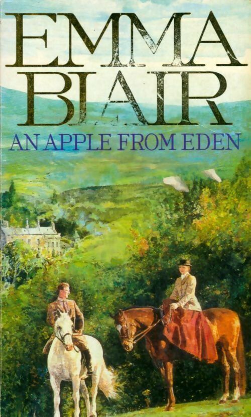 An apple from eden - Emma Blair -  Sphere Books - Livre
