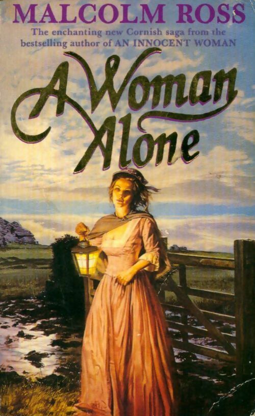 Livrenpoche : A woman alone - Malcolm Ross - Livre