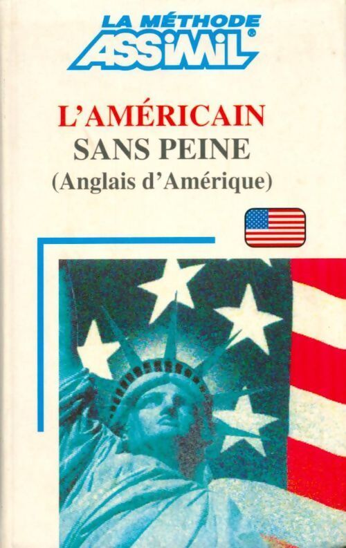 L'américain sans peine - Collectif - Livre