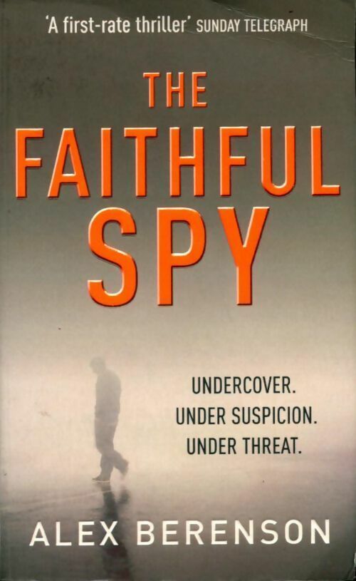 Livrenpoche : The faithful spy - Alex Berenson - Livre