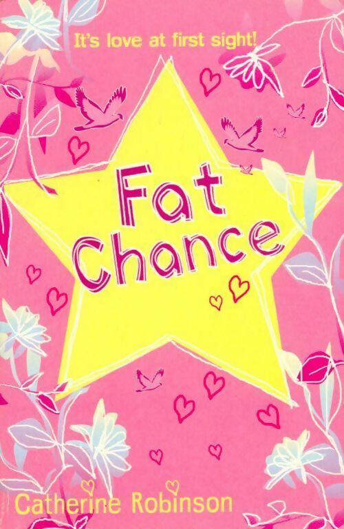 Livrenpoche : Fat chance - Catherine Robertson - Livre