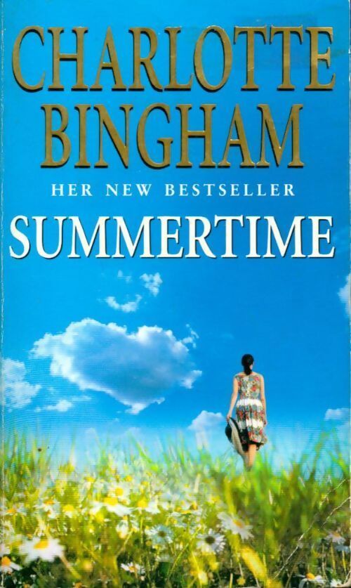 Livrenpoche : Summertime - Charlotte Bingham - Livre