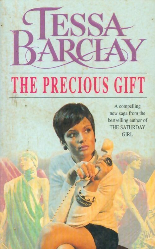 Livrenpoche : The precious gift - Tessa Barclay - Livre