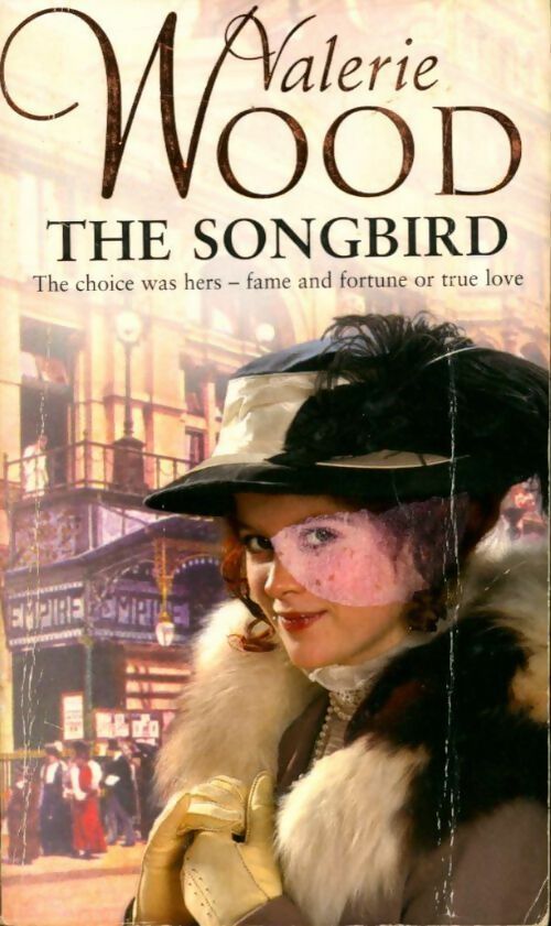 Livrenpoche : The songbird - Valerie Wood - Livre