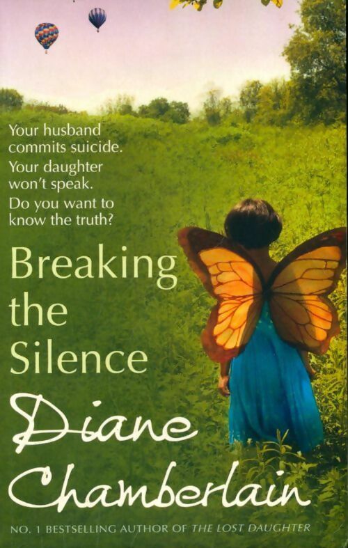 Livrenpoche : Breaking the silence - Diane Chamberlain - Livre